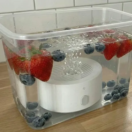 PuriBreeze Produce Cleaner